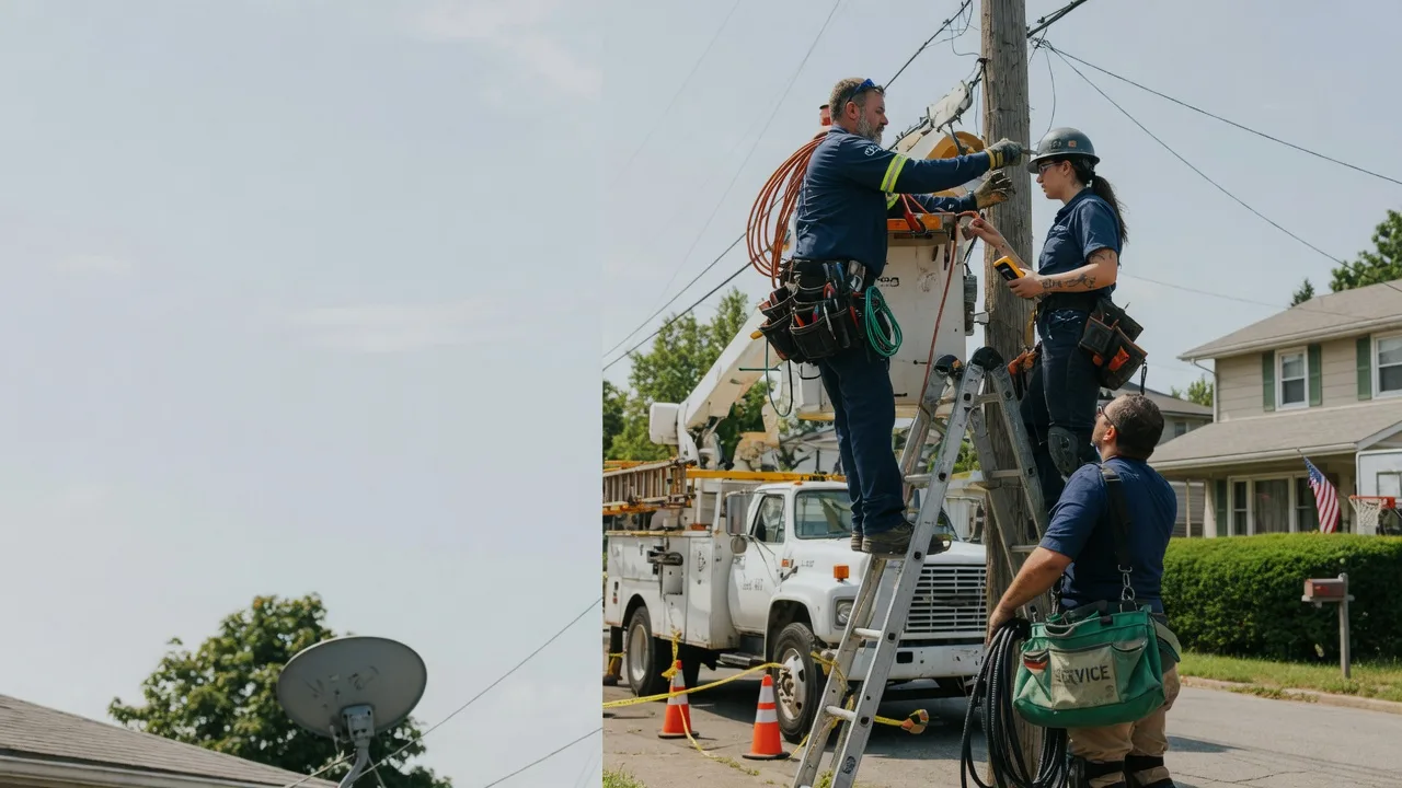 Electrical Repair in Mackinaw City, MI near me